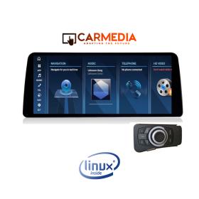 CARMEDIA CMLB1025L PRO 10.25'' OEM BMW (E90-91-92) 2005-2012 with iDrive