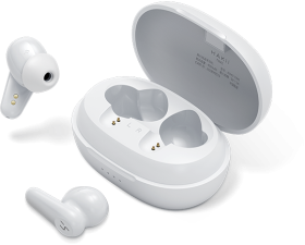 Ακουστικά Earbuds - Hakii TIME (White)
