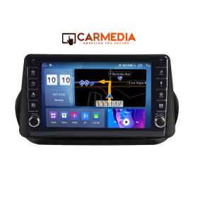 CARMEDIA CM20810B-13 KNOB TABLET 10'' OEM FIAT FIORINO - PEUGEOT QUBO - CITROEN NEMO 2008-2018