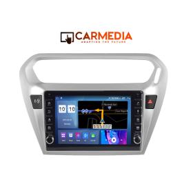 CARMEDIA CM2089B-13 KNOB TABLET 9'' OEM PEUGEOT 301 | CITROEN ELYSEE 2012+