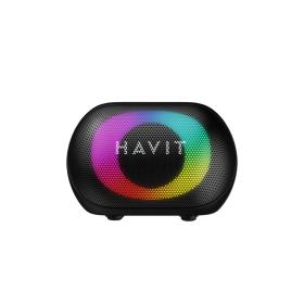 Ηχείο Bluetooth - Havit SK885BT Colorful RGB (Black)