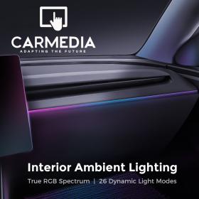 CARMEDIA CMDU 101 AMBIENT LIGHT