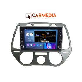 CARMEDIA CM2089B-13 KNOB TABLET 9'' OEM HYUNDAI i20 2008-2012 V2