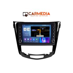 CARMEDIA CM20810B-13 KNOB TABLET 10'' OEM NISSAN XTRAIL 2014+ | QASHQAI 2014-2021 V3