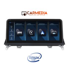 CARMEDIA CMLB1025L PRO 10.25'' OEM BMW X5 (E70) - X6 (E71) CIC 2009-2013