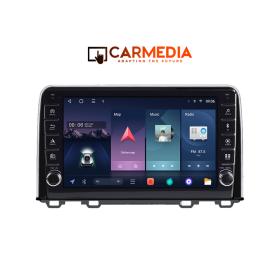 CARMEDIA CM2089B-13 KNOB TABLET 9'' OEM HONDA CRV 2017+