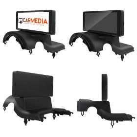 CARMEDIA CMDDB123TESLA-1 DIGITAL DASHBOARD 6.9’’ TESLA MODEL 3 / Y 2019-2023