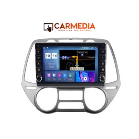 CARMEDIA CM2089B-13 KNOB TABLET 9'' OEM HYUNDAI i20 2008-2013 V3
