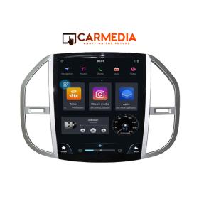 CARMEDIA CMV2897-13 TESLA 9.7'' OEM MERCEDES VITO - VIANO (W447) 2015+