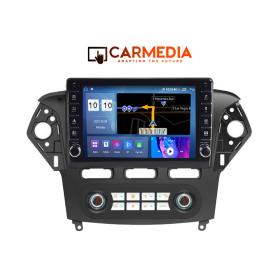 CARMEDIA CM20810B-13 KNOB TABLET 10'' OEM FORD MONDEO 2011-2013 CLIMA