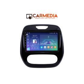 CARMEDIA CM809-13 TABLET 9'' OEM RENAULT CAPTUR 2013-2019 A/C