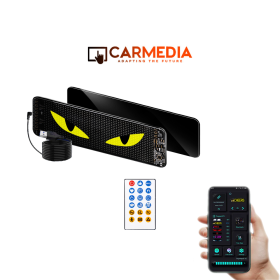 CARMEDIA CMDU 301 LED DISPLAY