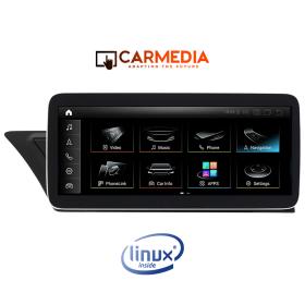 CARMEDIA CMLA1025L PRO 10,25'' OEM AUDI A4-A5 2008-2016 MMI3G