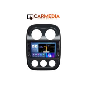 CARMEDIA CM20810B-13 KNOB TABLET 10'' OEM JEEP COMPASS 2009-2015 | PATRIOT 2007-2016