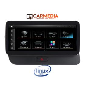 CARMEDIA CMLA1025L PRO 10,25'' OEM AUDI Q5-A5 2008-2016 WITHOUT GPS