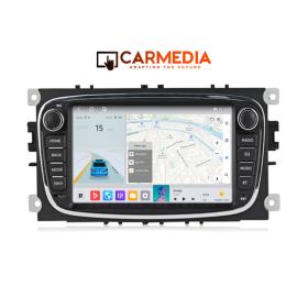 CARMEDIA CMT2087-14W OEM 7'' FORD ALL BLACK