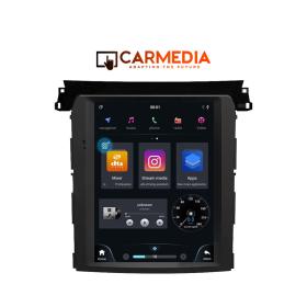 CARMEDIA CMV2897-13 TESLA 9.7'' OEM SUBARU IMPREZA - FORESTER - XV 2013-2019