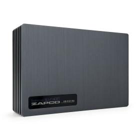 Ενισχυτής με επεξεργαστή DSP - ZAPCO HB 410 II 8A