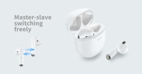 Ακουστικά Earbuds - Havit TW916 (Λευκό)