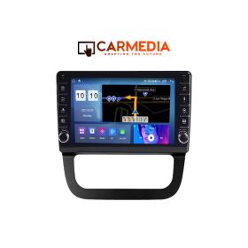 CARMEDIA CM20810B-13 KNOB TABLET 10'' OEM VW JETTA 2004-2015