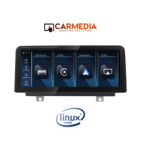 CARMEDIA CMLB1025L PRO 10.25'' OEM BMW (F20-F21) NBT 2011-2016