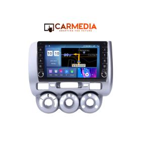 CARMEDIA CM2089B-13 KNOB TABLET 9'' OEM HONDA JAZZ 2002-2008 A/C