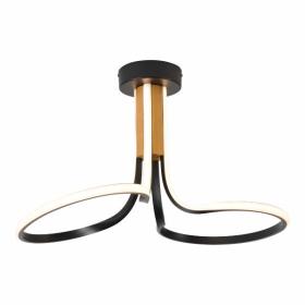 ΦΩΤΙΣΤΙΚΟ ΕΣΩΤΕΡΙΚΟΥ ΧΩΡΟΥ LED CCT 40W 3000K