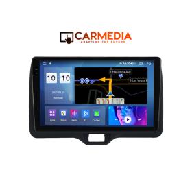 CARMEDIA CM81036-13 PLUS TABLET 10.36'' OEM TOYOTA YARIS 2020+ V2
