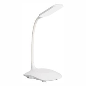 ΦΩΤΙΣΤΙΚΟ LED ΓΡΑΦΕΙΟΥ ΜΕ ΒΑΣΗ ΑΣΥΡΜΑΤΗΣ ΦΟΡΤΙΣΗΣ CCT ΛΕΥΚΟ