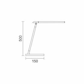 ΠΟΡΤΑΤΙΦ 6W ΛΕΥΚΟ CCT