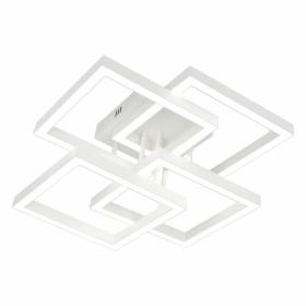 ΠΛΑΦΟΝΙΕΡΑ ΟΡΟΦΗΣ LED CCT 52W 3000K | 4000K | 6000K