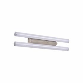 ΦΩΤΙΣΤΙΚΟ ΛΟΥΤΡΟΥ LED ΓΡΑΜΜΙΚΟ CCT 2*8W