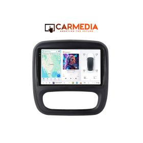 CARMEDIA CMDU8095-6 PRO PLUS TABLET 9.5'' OEM OPEL VIVARO | RENAULT TRAFIC | FIAT TALENTO | NISSAN NV300 2014+