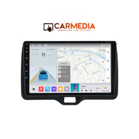 CARMEDIA CMDU410-3 TABLET 10'' OEM TOYOTA YARIS 2020+ V2