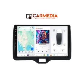 CARMEDIA CMDU41036-4 PRO PLUS TABLET 10.36" OEM TOYOTA YARIS 2020+ V2