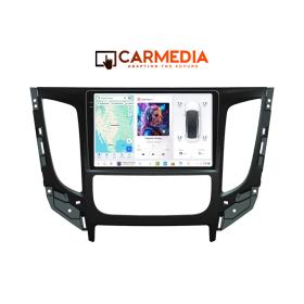 CARMEDIA CMDU4095-4 PRO PLUS TABLET 9.5'' OEM MITSUBISHI L200 2015+ CLIMA