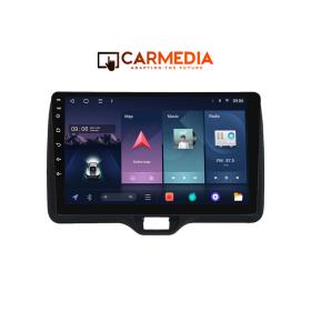 CARMEDIA CM610-13 TABLET 10'' OEM TOYOTA YARIS 2020+ V2