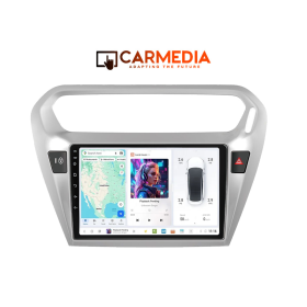 CARMEDIA CMDU409-3 TABLET 9'' OEM PEUGEOT 301 | CITROEN ELYSEE 2012+