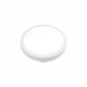 ΠΛΑΦΟΝΙΕΡΑ ΟΡΟΦΗΣ LED 18W CCT ΛΕΥΚΗ ΣΤΡΟΓΓΥΛΗ ΣΤΕΓΑΝΗ