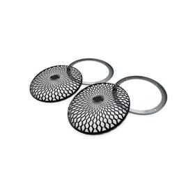 Γρίλια Ηχείων Αυτοκινήτου - ESB 6.5''