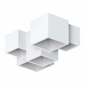 ΓΥΨΙΝΟ ΣΠΟΤ ΟΡΟΦΗΣ  ΤΕΤΡΑΦΩΝΟ ΠΕΝΤΑΦΩΤΟ  GU10