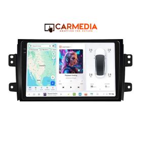 CARMEDIA CMDU8095-6 PRO PLUS TABLET 9.5'' OEM FIAT SEDICI | SUZUKI SX4 2005-2013