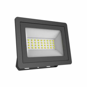 CCT ΠΡΟΒΟΛΕAΣ LED SLIM SMD 30W  6044