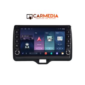 CARMEDIA CM20810B-13 KNOB TABLET 10'' OEM TOYOTA YARIS 2020+ V2