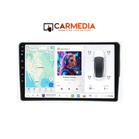 CARMEDIA CMDU409-3 TABLET 9'' OEM FIAT 500 2016+
