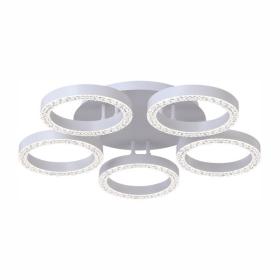 ΠΛΑΦΟΝΙΕΡΑ ΟΡΟΦΗΣ LED CCT 64W 3000K | 4000K | 6000K