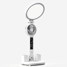 ΦΩΤΙΣΤΙΚΟ LED ΓΡΑΦΕΙΟΥ ME ΑΝΕΜΙΣΤΗΡΑ