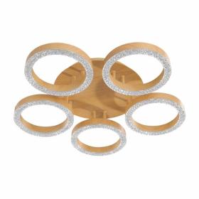 ΠΛΑΦΟΝΙΕΡΑ ΟΡΟΦΗΣ LED CCT 64W 3000K | 4000K | 6000K