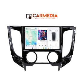 CARMEDIA CMDU4095-4 PRO PLUS TABLET 9.5'' OEM MITSUBISHI L200 2015+ A/C