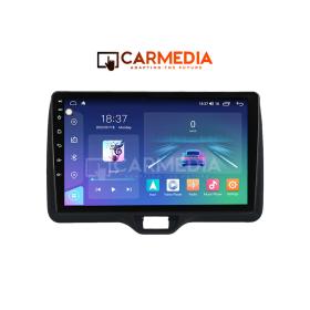 CARMEDIA CM810-13 TABLET 10'' OEM TOYOTA YARIS 2020+ V2
